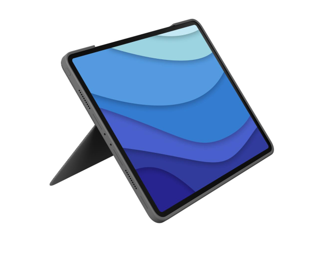 Logitech Combo Touch iPada Pro 12,9 (5. gen) UK Eng - 713401 - zdjęcie 6